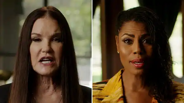 Why Janice Dickinson Thinks Omarosa Was Very Jealous of Her During The Surreal Life Stint 777