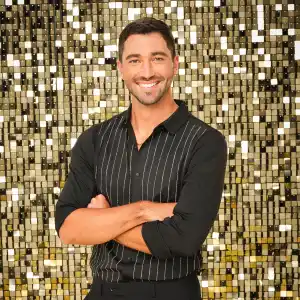 Why Joey Graziadei Wanted His DWTS Partner to Be Someone in a Healthy Relationship 768