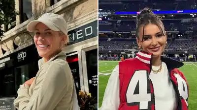 Why Kelly Stafford Didnt Want to Run Into Kristin Juszczyk 1