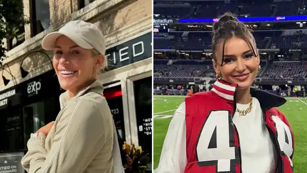 Why Kelly Stafford Didnt Want to Run Into Kristin Juszczyk 1