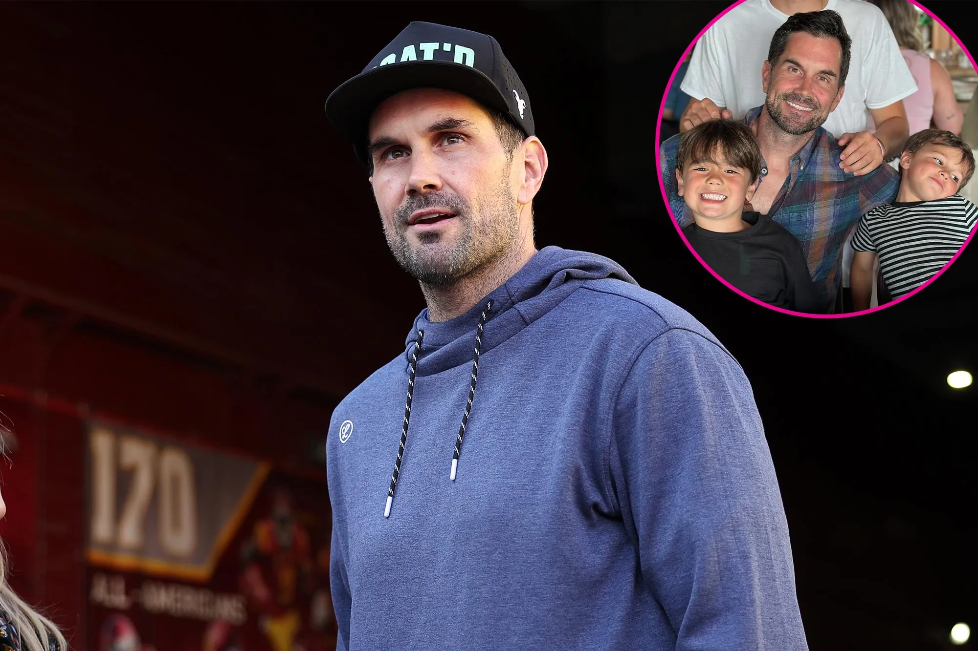 Why Matt Leinart Isn t Afraid of Any of His Kids Playing the Violent Sport of Football 612