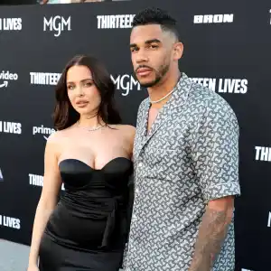 Why NHL Star Evander Kane Gave Things a Second Go With Fiancee Mara Teigen