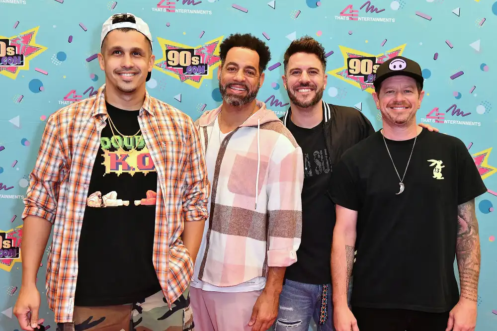 O-Town&rsquo;s Least Favorite Song to Perform Is &lsquo;Liquid Dreams&rsquo; &mdash; But &lsquo;All or Nothing&rsquo; Remains No. 1