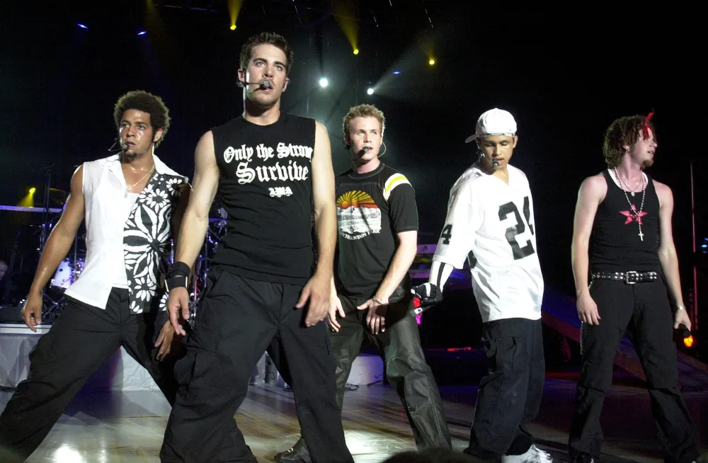 O-Town&rsquo;s Least Favorite Song to Perform Is &lsquo;Liquid Dreams&rsquo; &mdash; But &lsquo;All or Nothing&rsquo; Remains No. 1