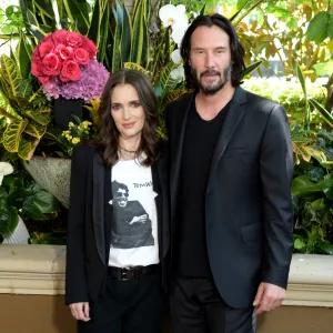 Winona Ryder and Keanu Reeves Still Call Each Other Husband and Wife