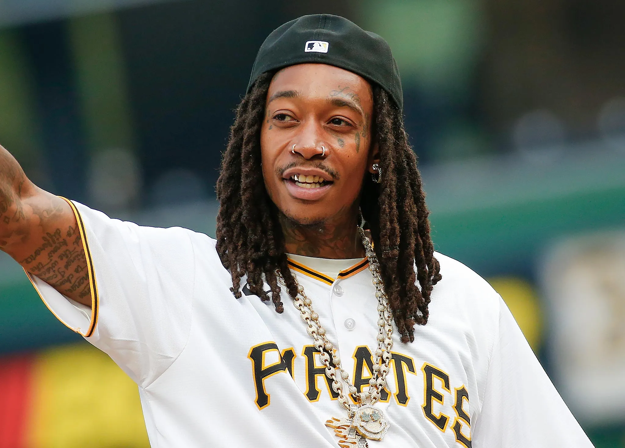 Wiz Khalifa bio update