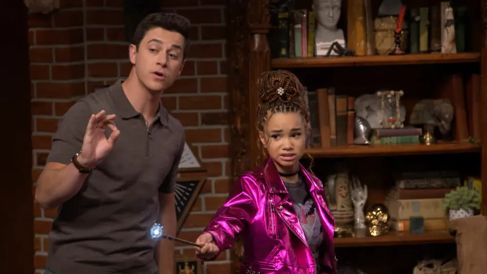 Wizards Beyond Waverly Place