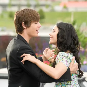 Zac Efron Dumped Girlfriend for Vanessa Hudgens