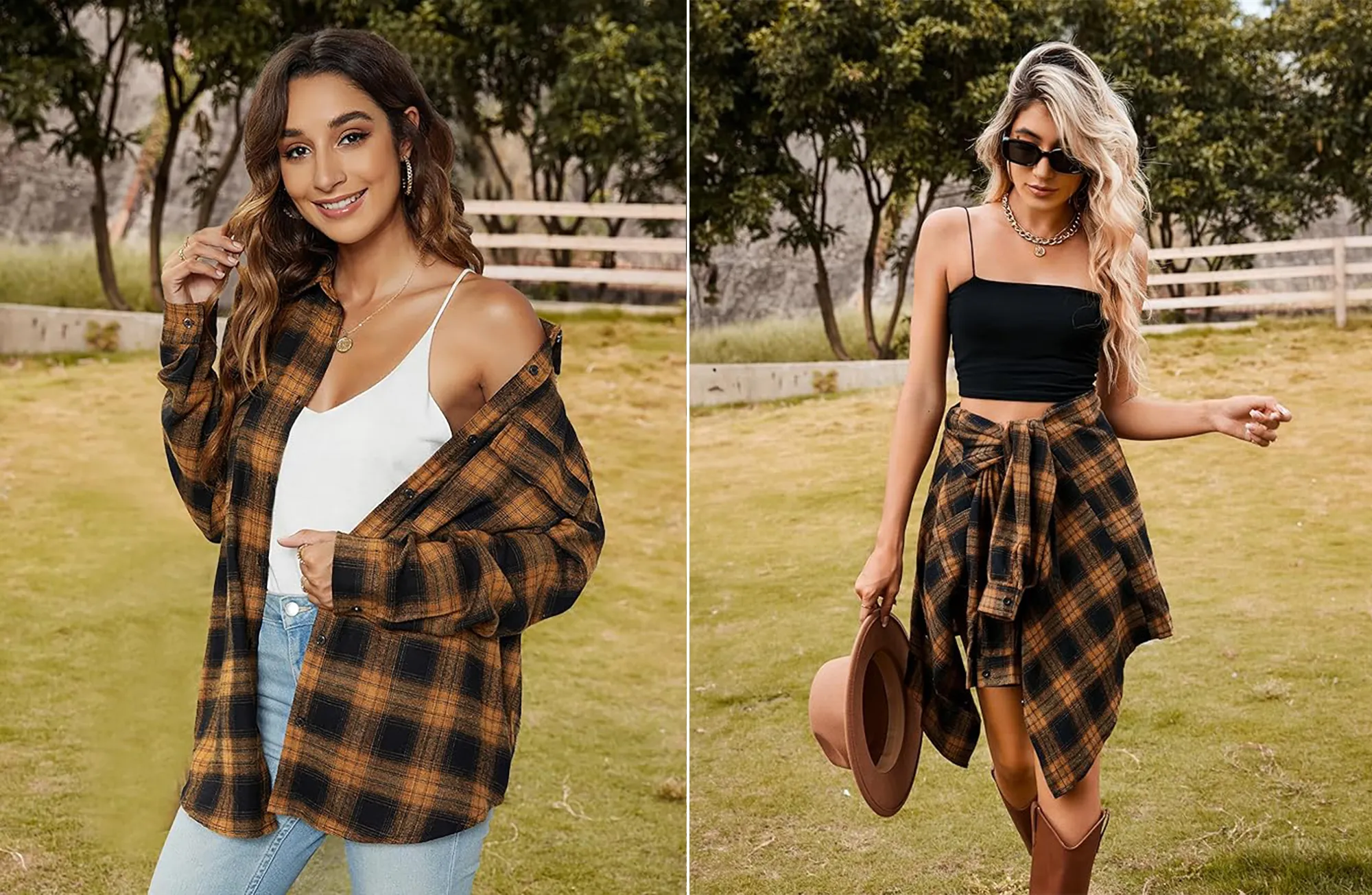 amazon-blooming-jelly-flannel-shirt