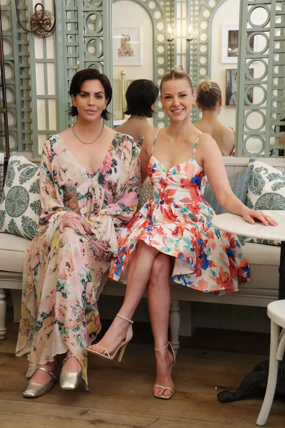 Lily Collins Couldn&rsquo;t Get Sandwich at Ariana Madix's Something About Her