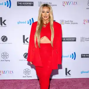 Aubrey O'Day Shares Cryptic Post About 'Justice' After Diddy's Arrest