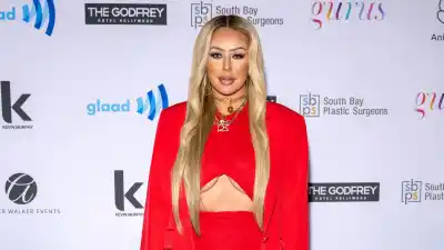 Aubrey O'Day Shares Cryptic Post About 'Justice' After Diddy's Arrest