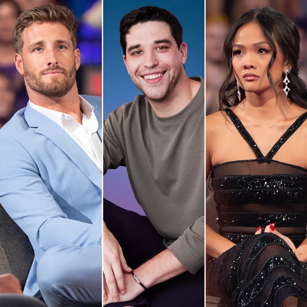 Bachelorette&rsquo;s Sam McKinney Gives Devin Strader a Middle Finger After Video About Jenn Tran Split