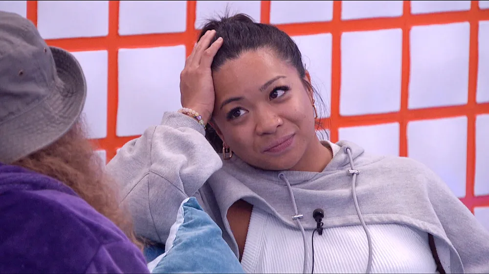 Big Brother 26&rsquo;s Quinn Martin Reveals What Rubina Bernabe&rsquo;s Shady Friendship Bracelet Said