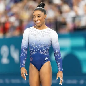 Simone Biles On Competing in 2028 Olympics