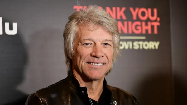 Jon Bon Jovi Talks Woman Down from the Ledge of a Bridge in Nashville