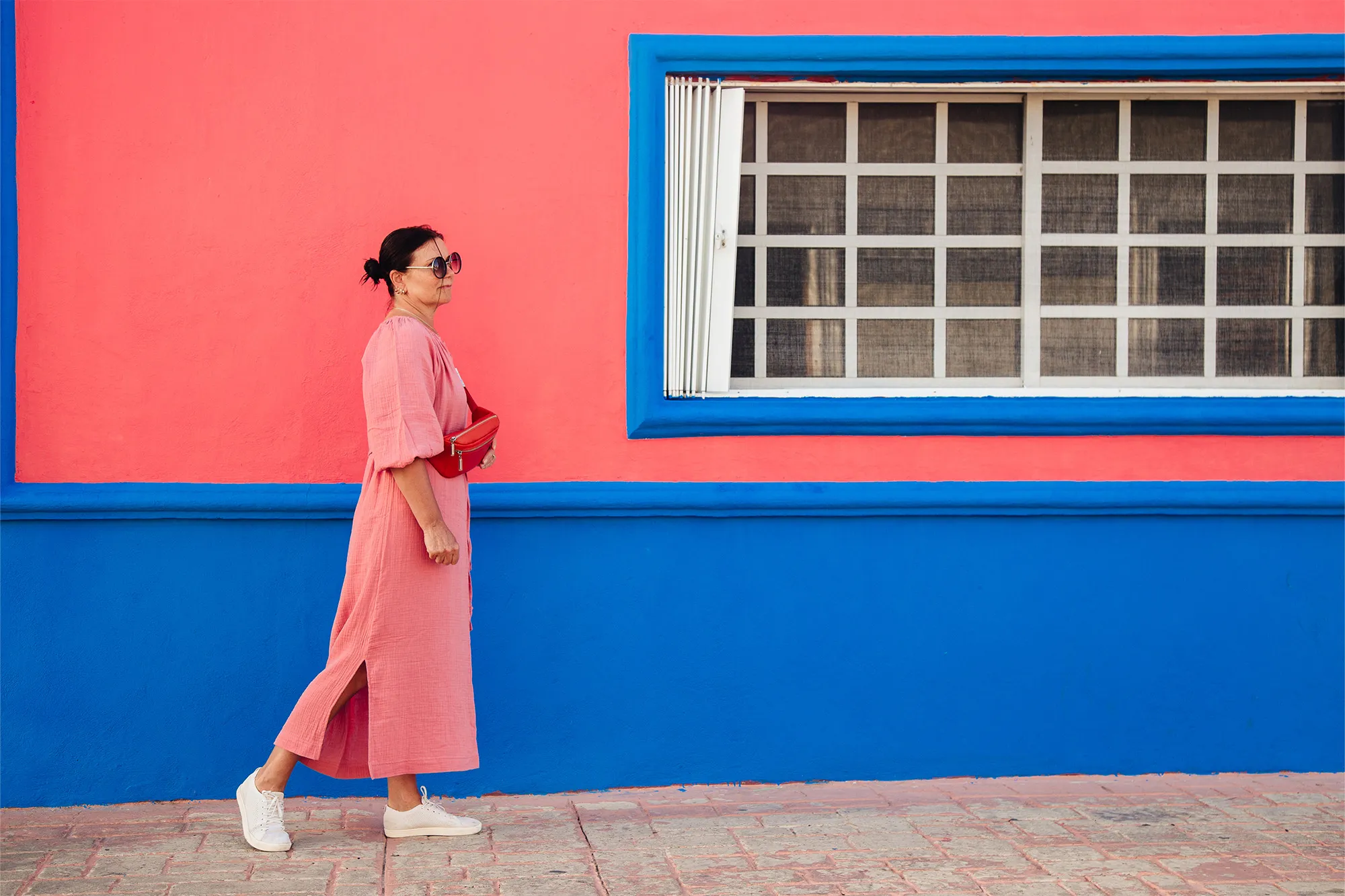 bright colored fashion finds