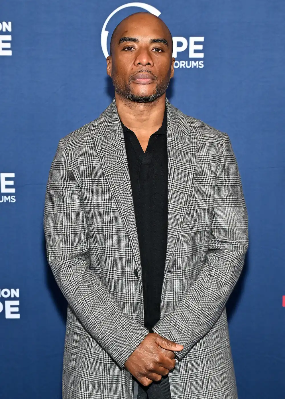 Celebrities React to Diddy&rsquo;s Arrest and Indictment Charlamagne tha God