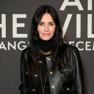 Courteney Cox Reflects on Friends’ 30th Anniversary: ‘It’s Just Insane’