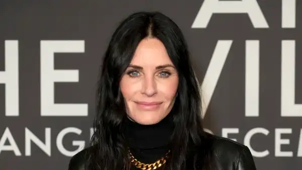Courteney Cox Reflects on Friends’ 30th Anniversary: ‘It’s Just Insane’