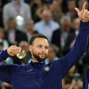 Steph Curry Reacts to Being Called the 'Devil' by French Broadcaster