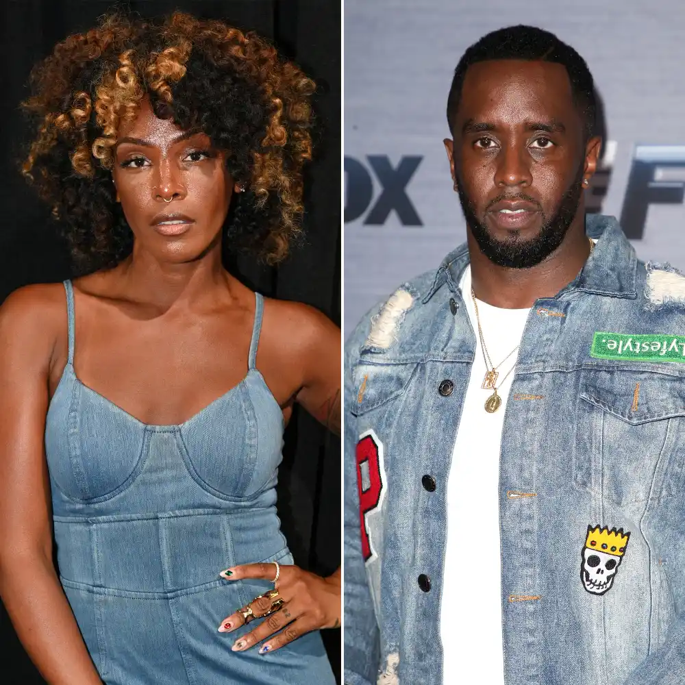 Dawn Richard de Danity Kane demanda a Diddy, lo acusa de brutalidad, abuso sexual y manipulaci&oacute;n