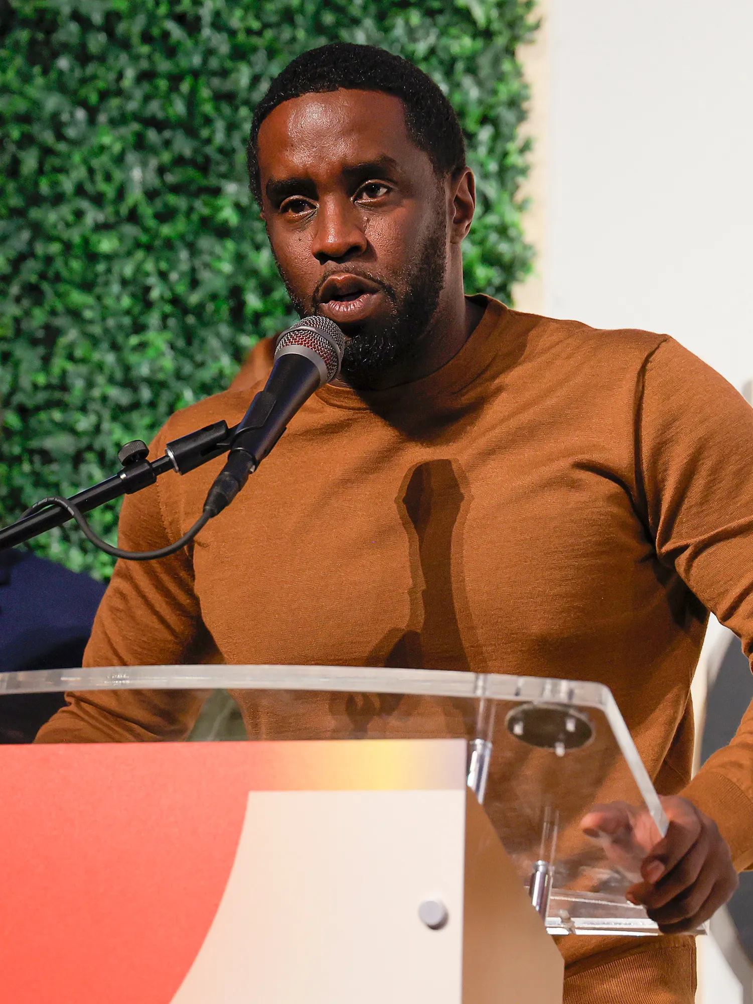 Diddy Attorney Says Rapper Is Very Eager to Tell His Story Will Testify at Criminal Trial