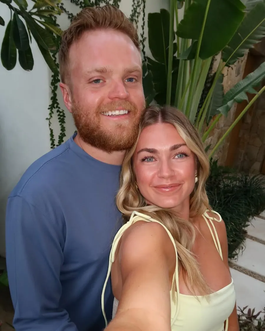 Lindsay Arnold and Sam Cusick Relationship Timeline