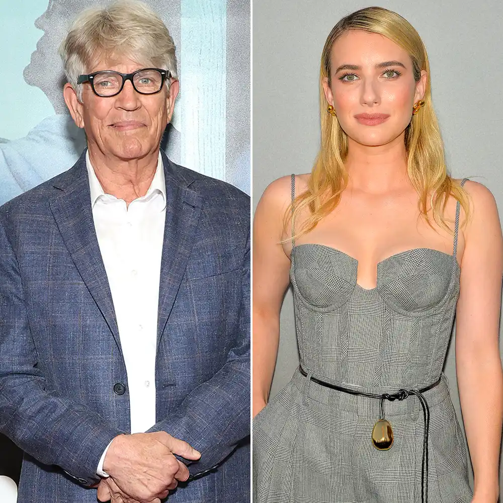 Eric Roberts Says Daughter Emma Is the Type of Parent He &lsquo;Couldn&rsquo;t Handle&rsquo; Being