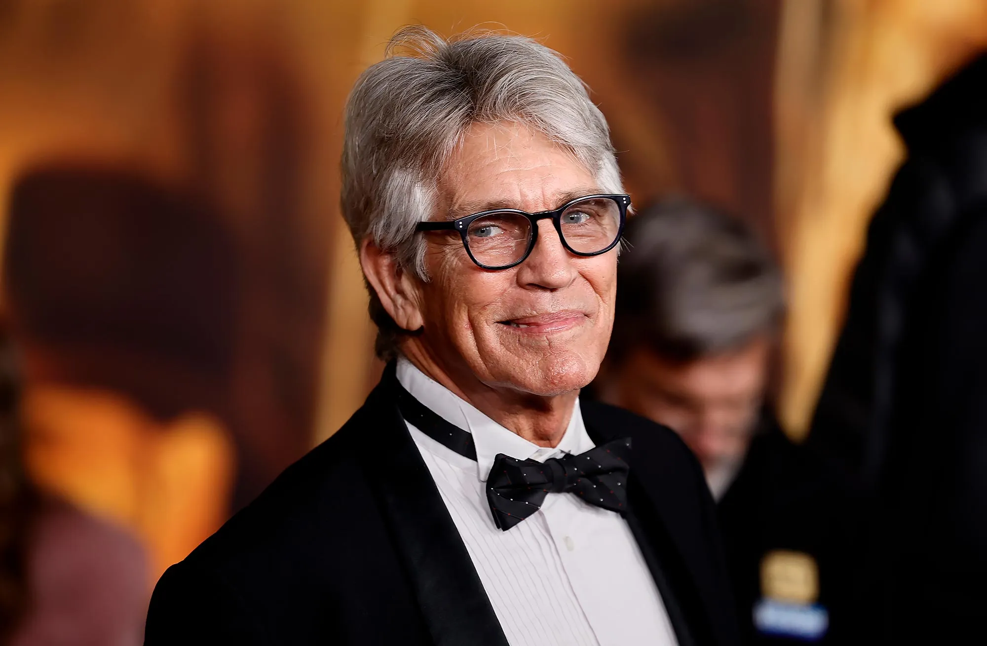 eric roberts bio update