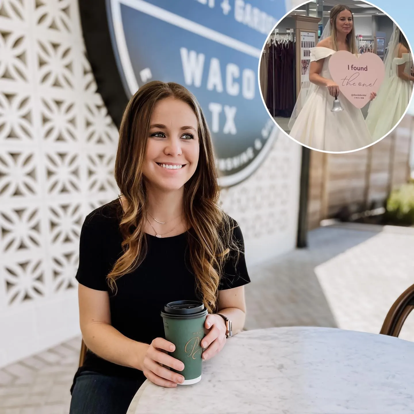 Jana Duggar Says Stunning Wedding Dress Was Straight Out of Her Pinterest Dreams