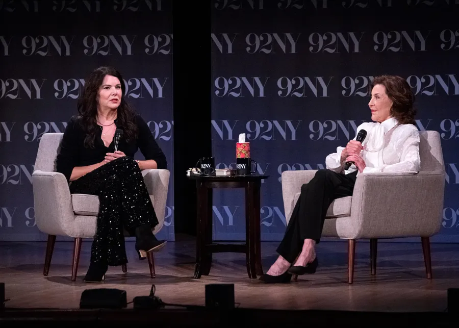 Gilmore Girls Cast Reunions Through the Years