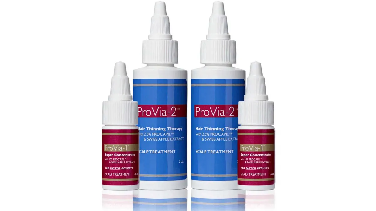 Hair Thinning Treatment