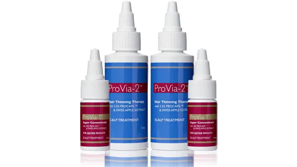 Hair Thinning Treatment