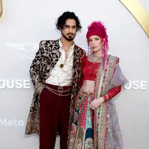 Halsey Appears to Confirm She’s Engaged to Avan Jogia