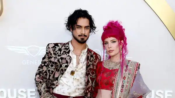 Halsey Appears to Confirm She’s Engaged to Avan Jogia