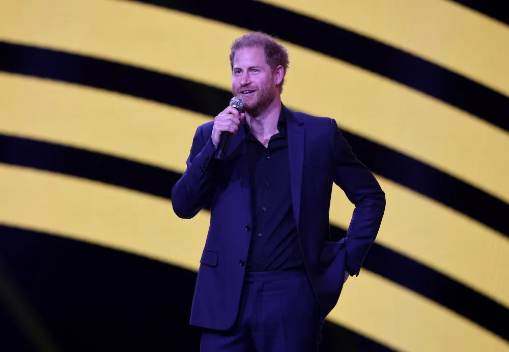 Prince Harry Is &lsquo;Excited&rsquo; to Turn 40, Was &lsquo;Anxious&rsquo; at 30
