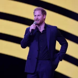Prince Harry Is ‘Excited’ to Turn 40, Was ‘Anxious’ at 30
