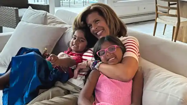 Hoda Kotb Extends Her Today Absence to Send Daughters Haley and Hope Back to School
