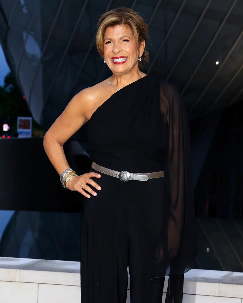 Hoda Kotb Thanks Fans After Announcing Upcoming &lsquo;Today&rsquo; Show Exit