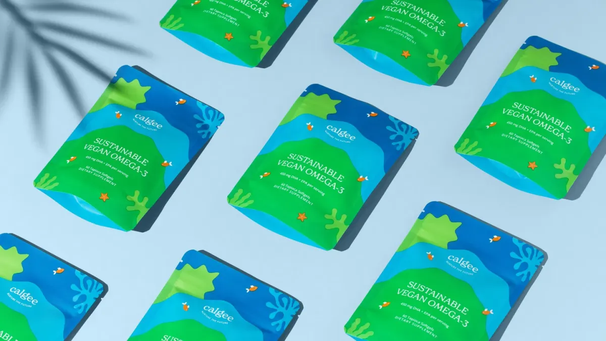 Calgee Omega-3