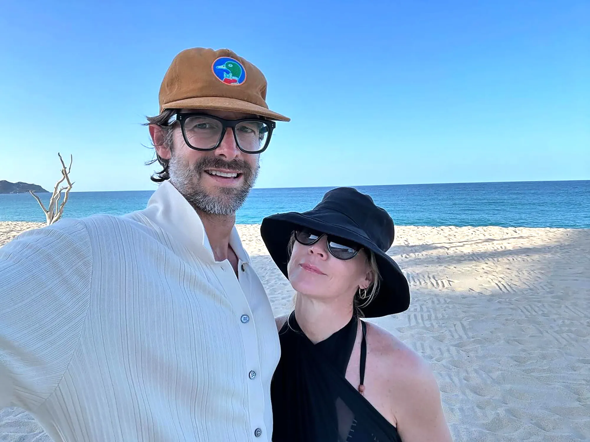 Jennie Garth and Husband Dave Abrams Relationship Timeline
