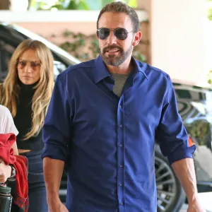 Jennifer Lopez and Ben Affleck Reunite After Divorce Filing for Lunch With Their Kids