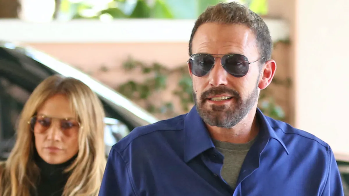 Jennifer Lopez and Ben Affleck Reunite After Divorce Filing for Lunch With Their Kids