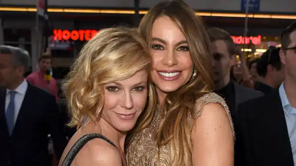 Julie Bowen Sofia Vergara