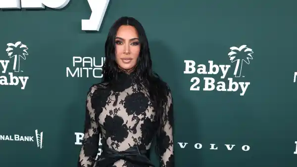 Kim Kardashian Shares Sweet Back-to-School Photos of Her 4 Kids