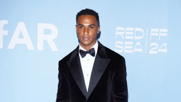 Lucien Laviscount Sings Shakira’s Praises as a Mom