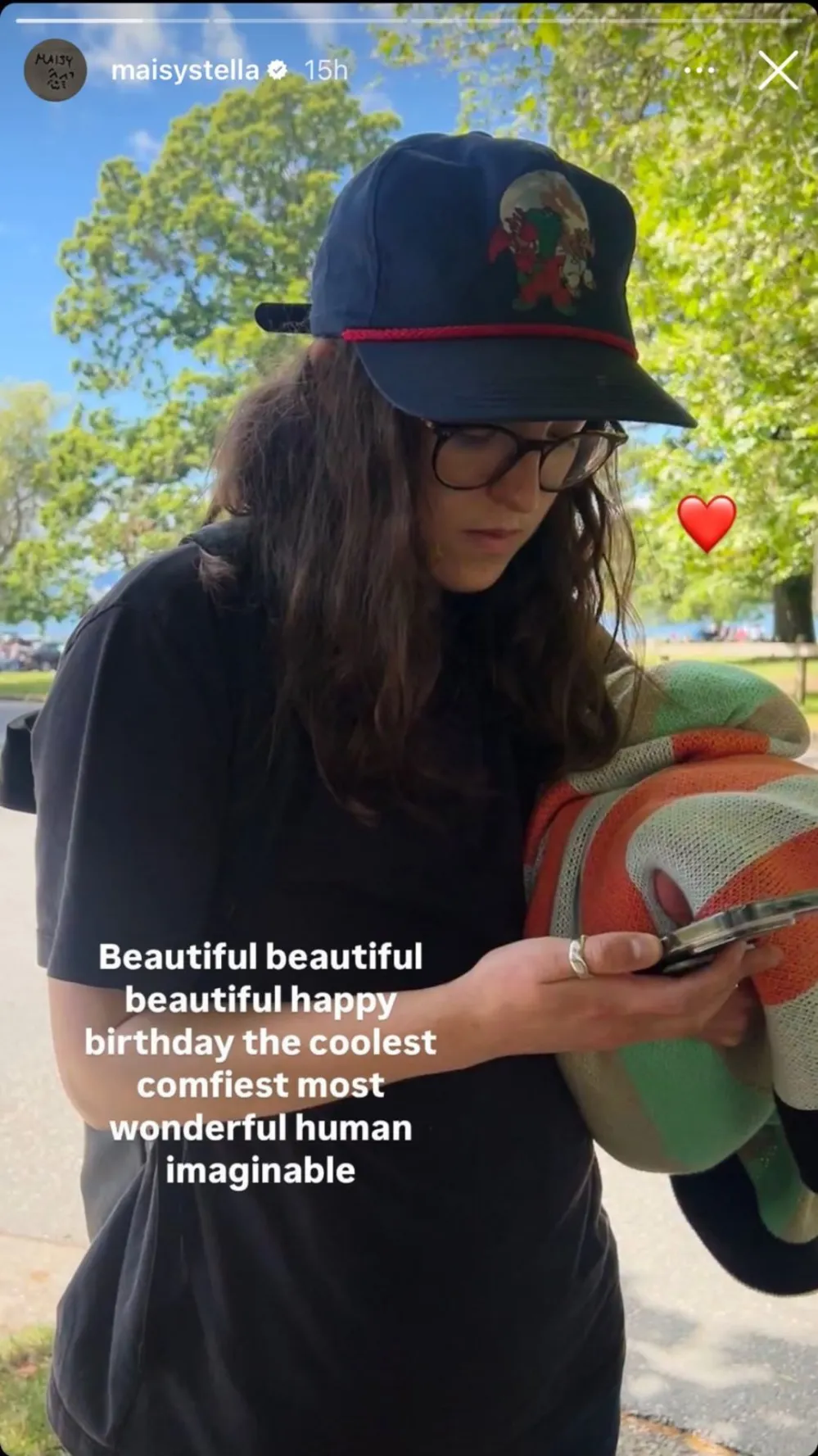 Maisy Stella Bella Ramsey