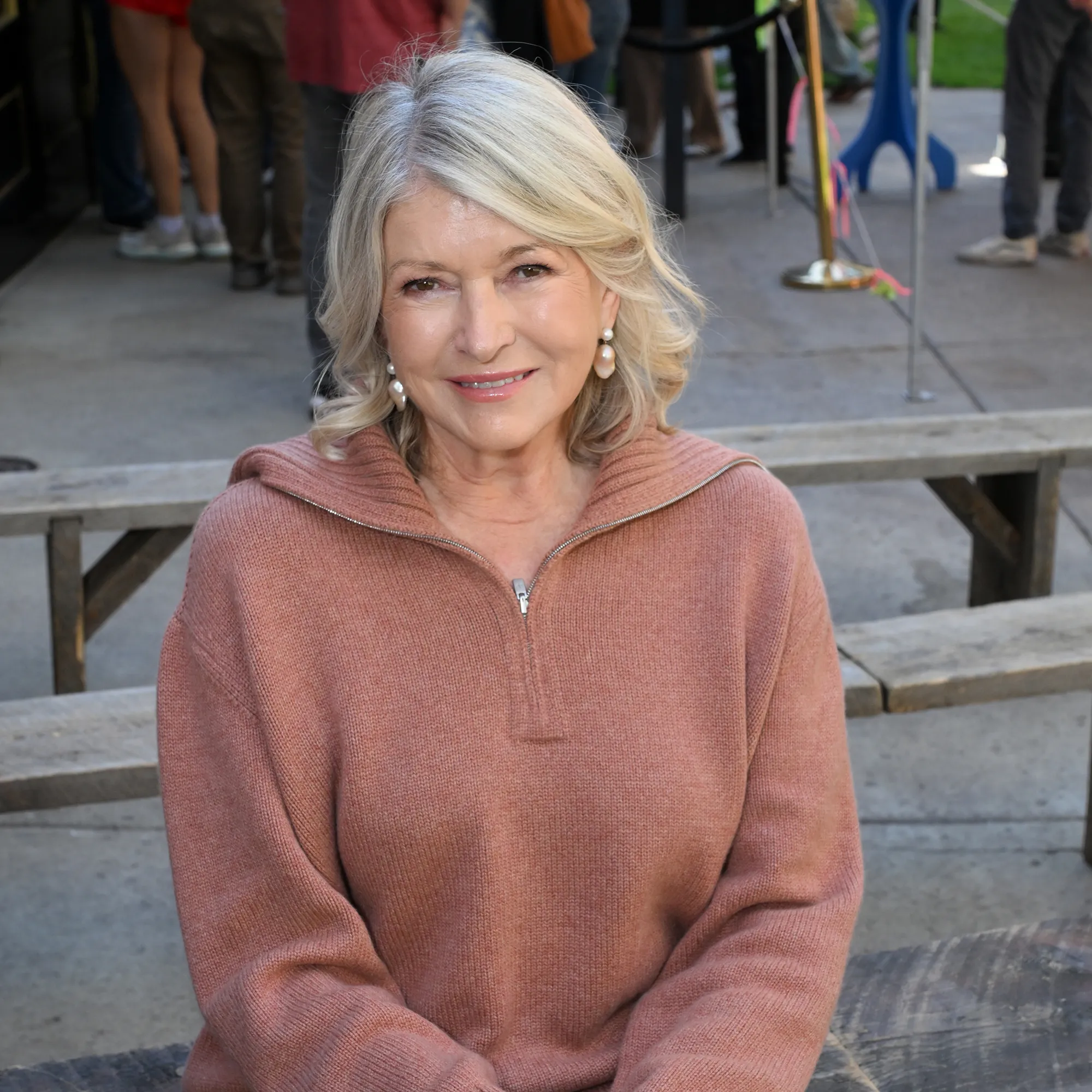 Martha Stewart