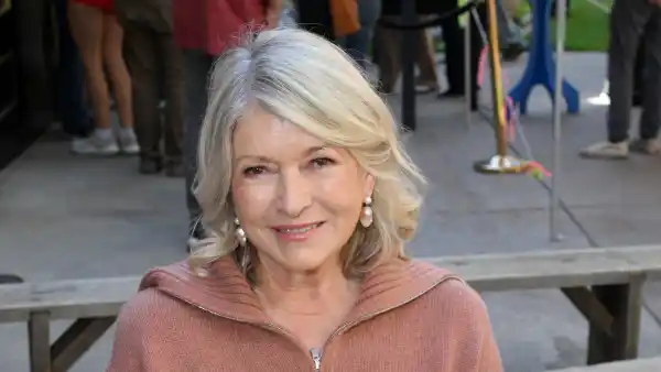 Martha Stewart